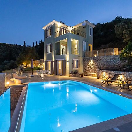 Koumaries Villas リジア エクステリア 写真