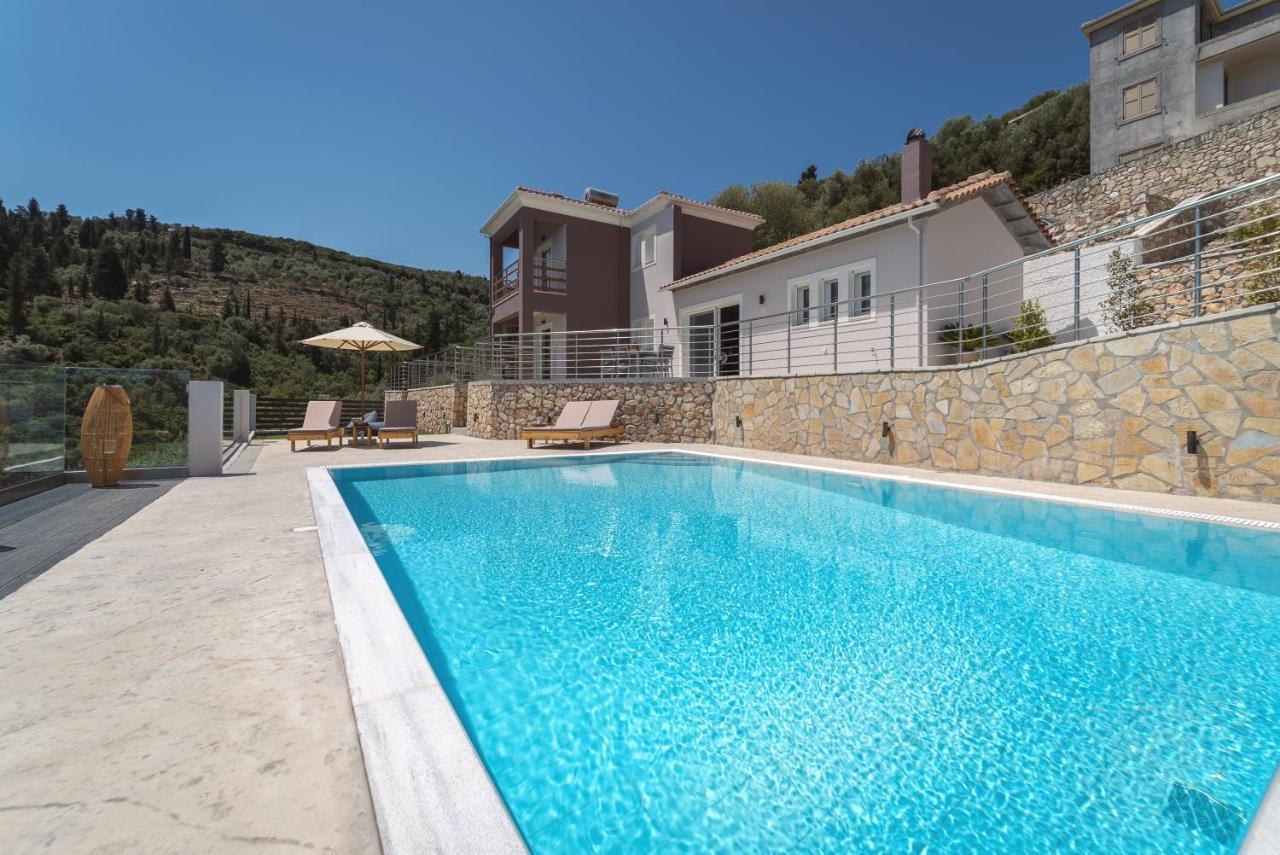 Koumaries Villas リジア エクステリア 写真