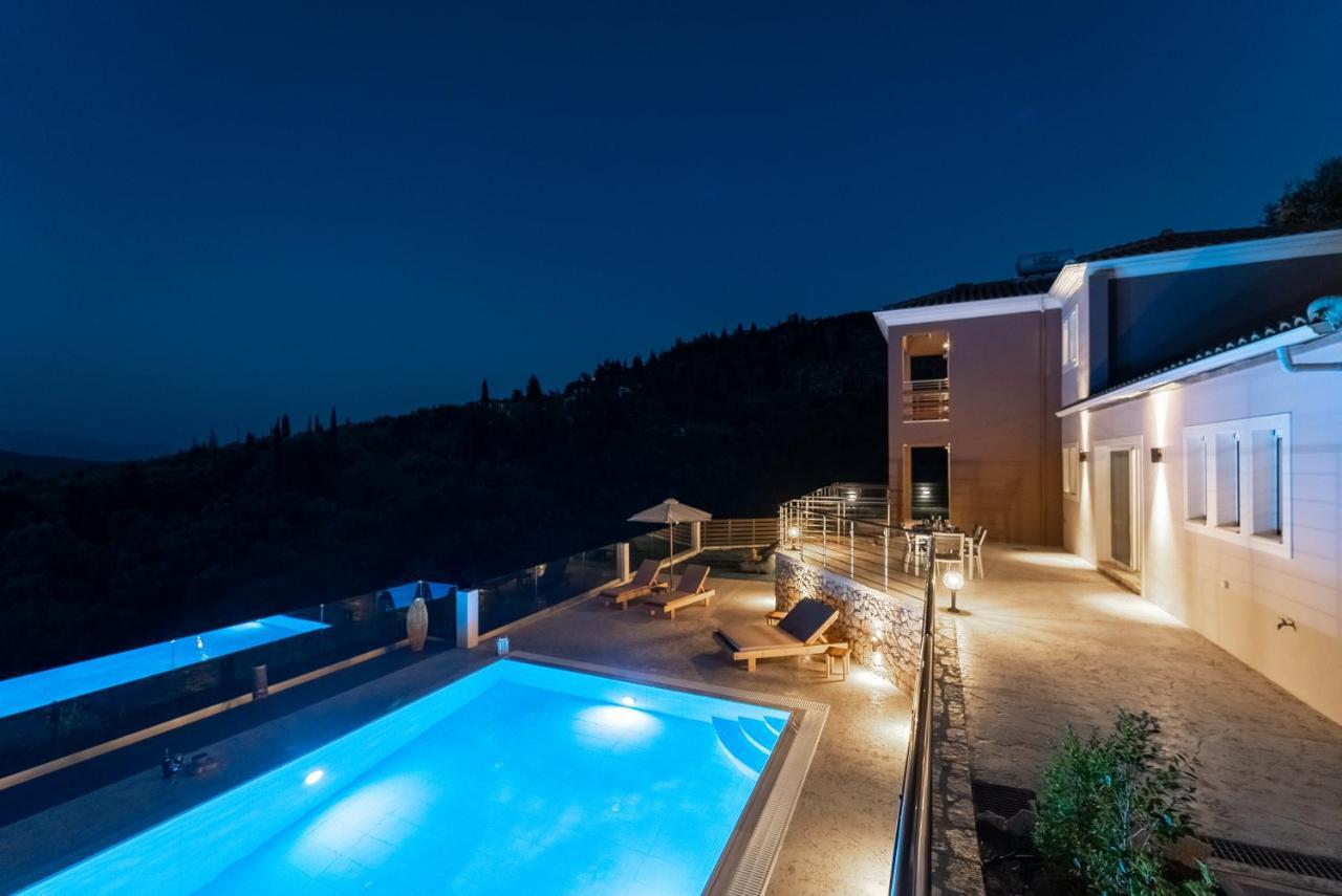 Koumaries Villas リジア エクステリア 写真