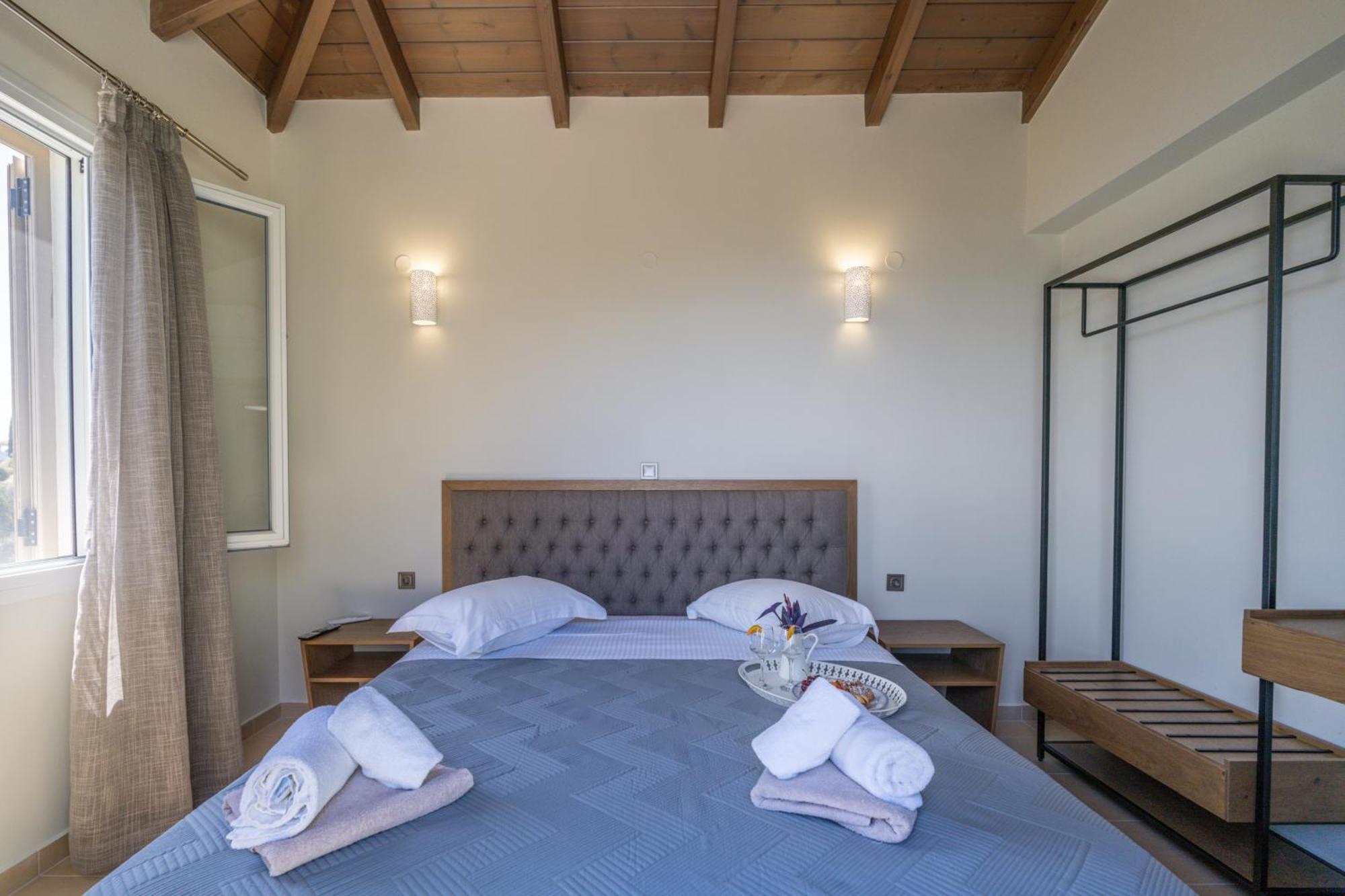 Koumaries Villas リジア エクステリア 写真