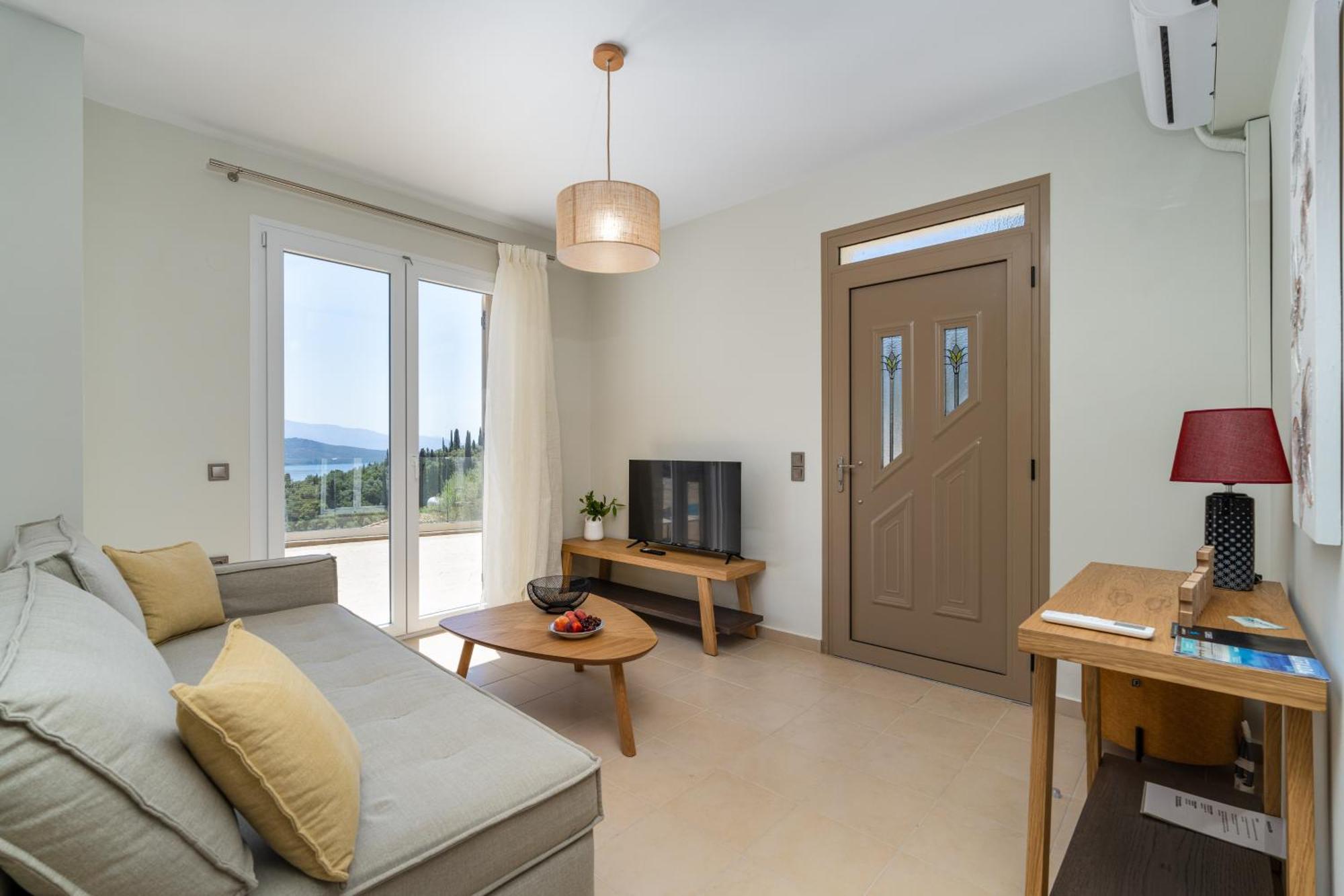 Koumaries Villas リジア エクステリア 写真