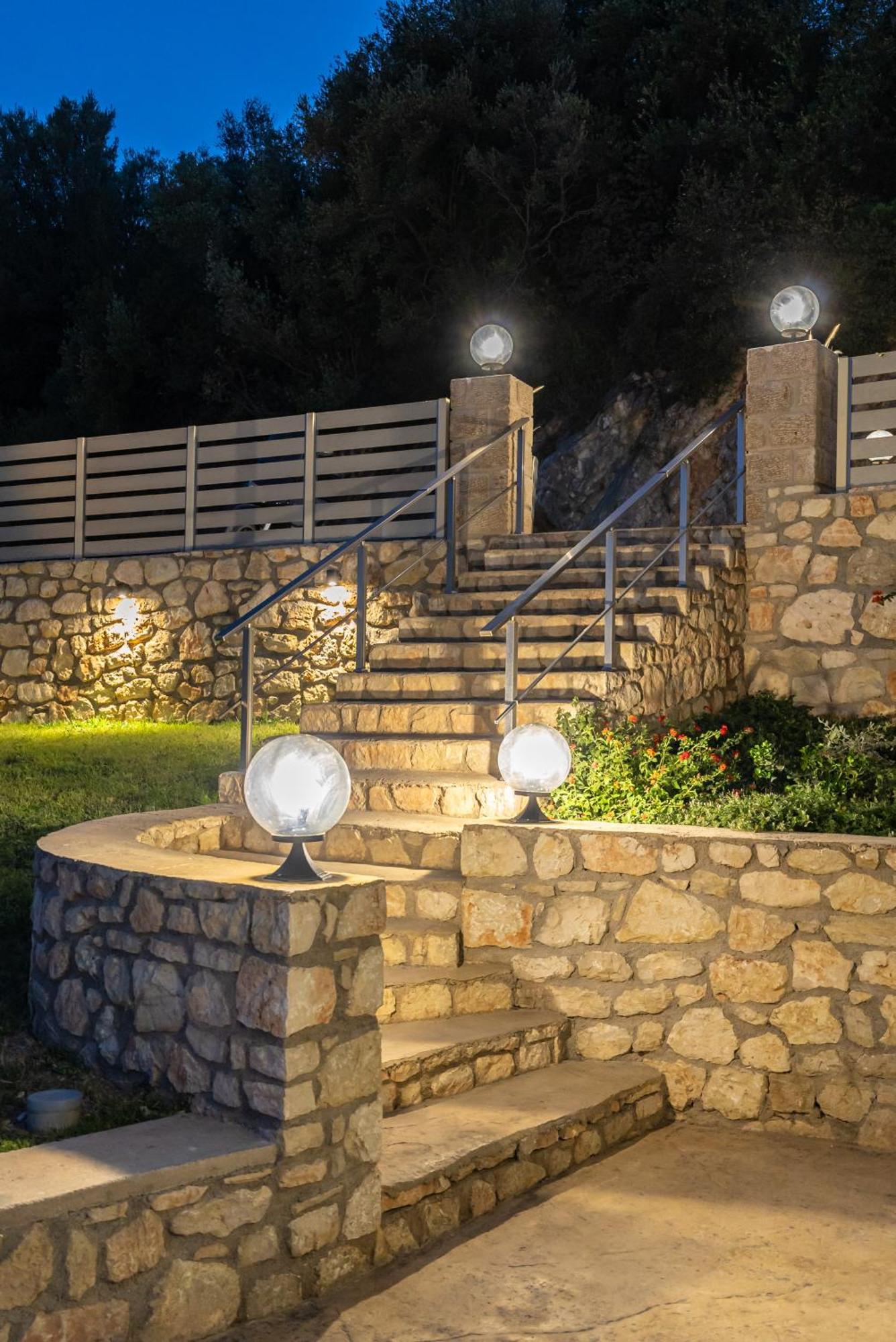 Koumaries Villas リジア エクステリア 写真