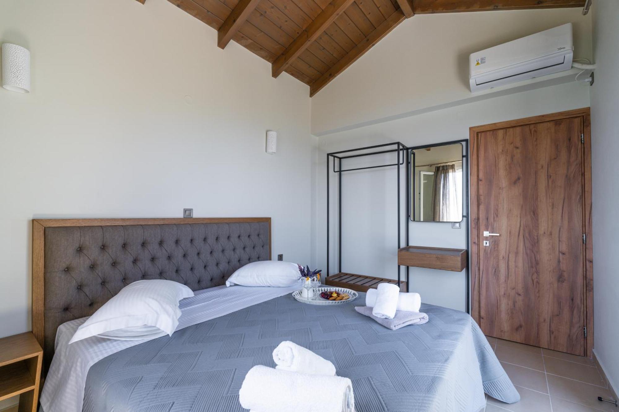 Koumaries Villas リジア エクステリア 写真