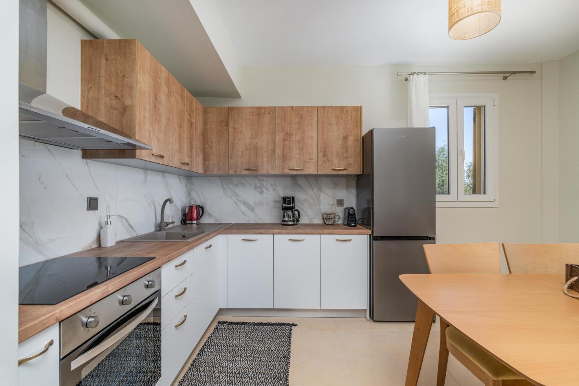 Koumaries Villas リジア エクステリア 写真